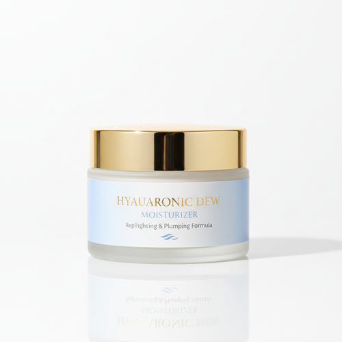Hydrating Hyaluronic Acid Moisturizer by Allure Beauty