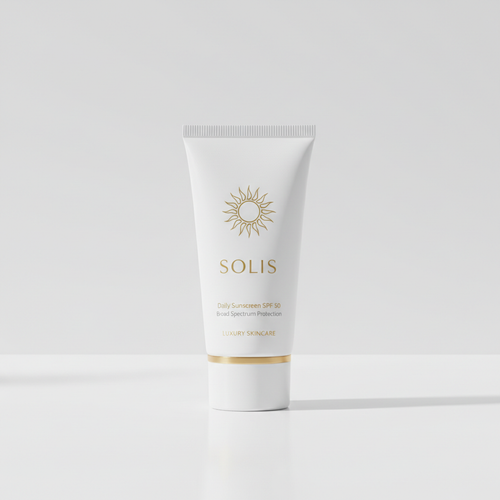 SPF 50 Daily Defense Sunscreen by Allure Beauty